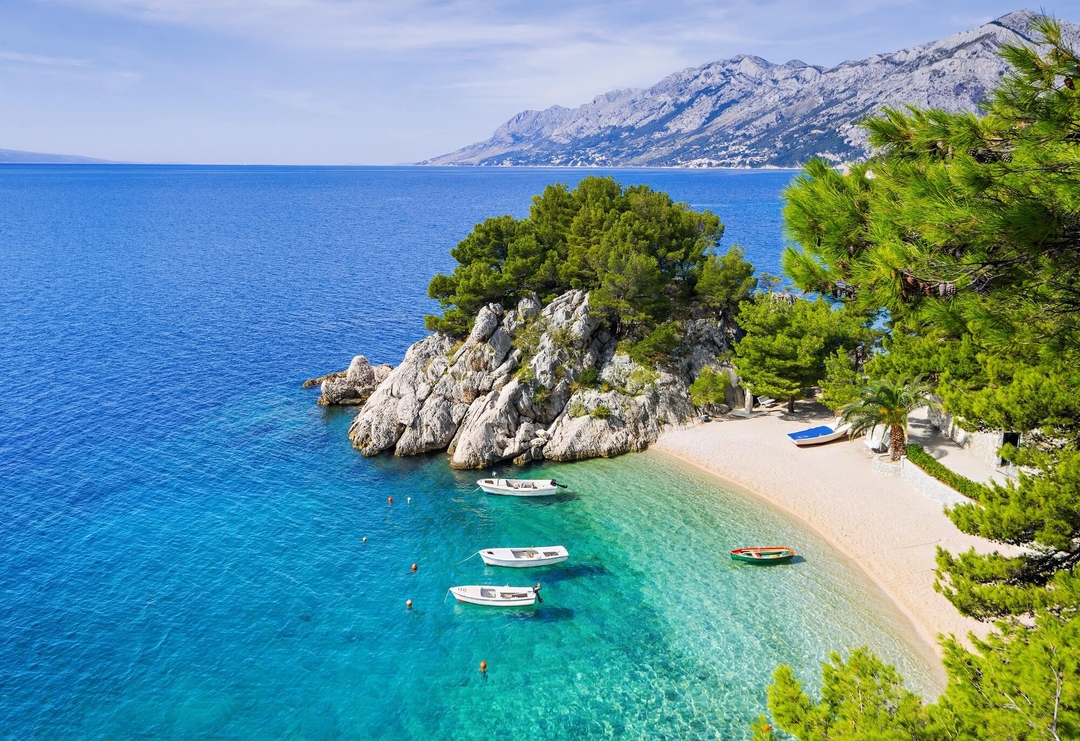 Northern Islands Croatia