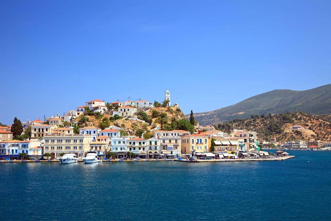 Cyclades Islands Greece