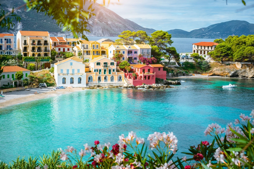 Dodecanese Islands Greece