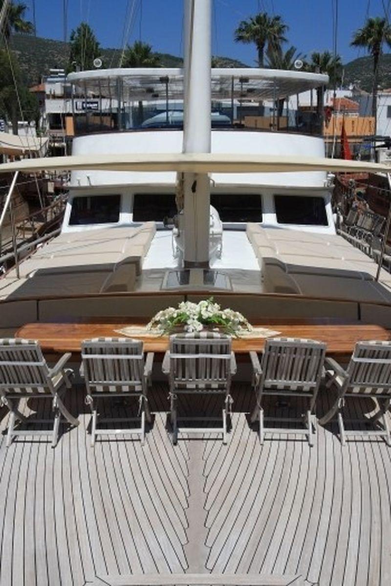 Ample Areas to Relax