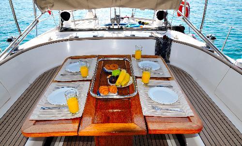 Alfresco  Dining
