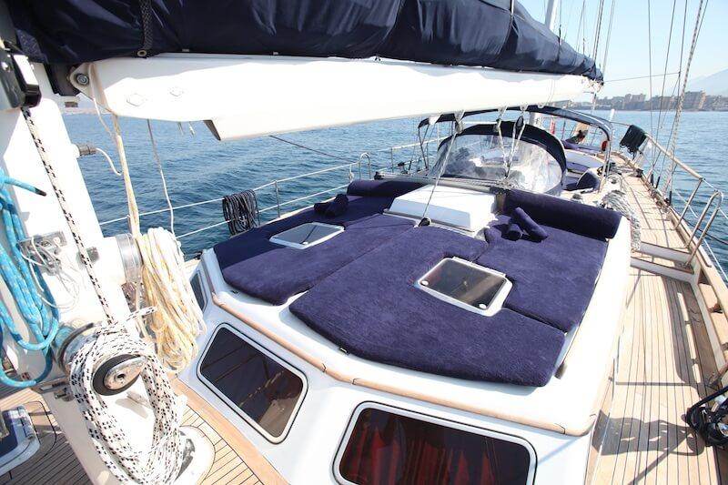 Relax under the sun