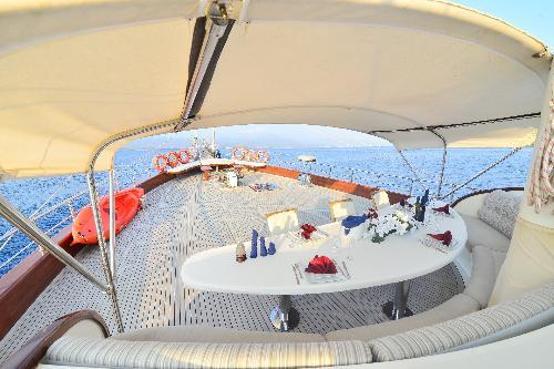 Dine with Stunning Views