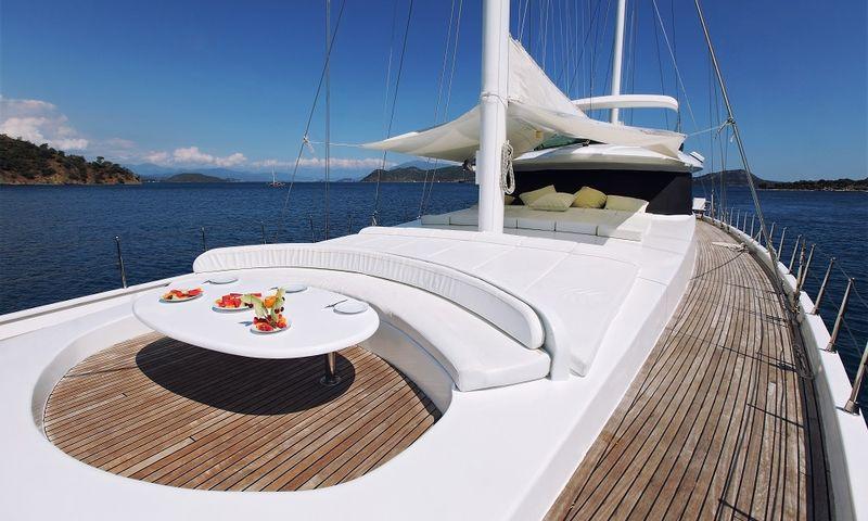 Relax on Deck