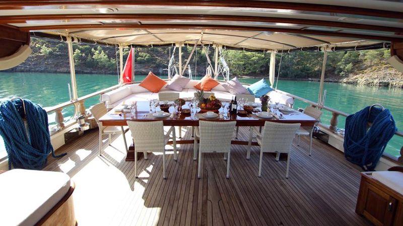 Dine with a Panoramic View