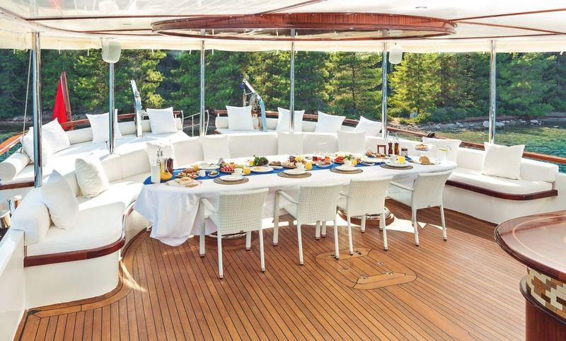 Dine with Panoramic Views