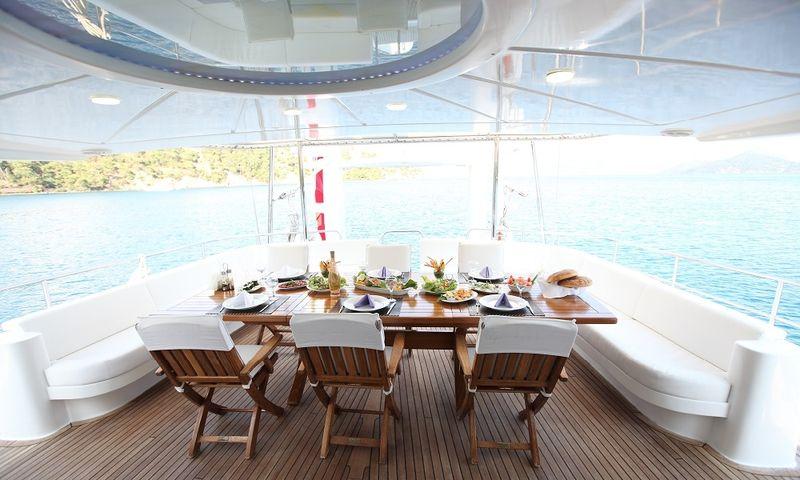 Dine with Panoramic Views