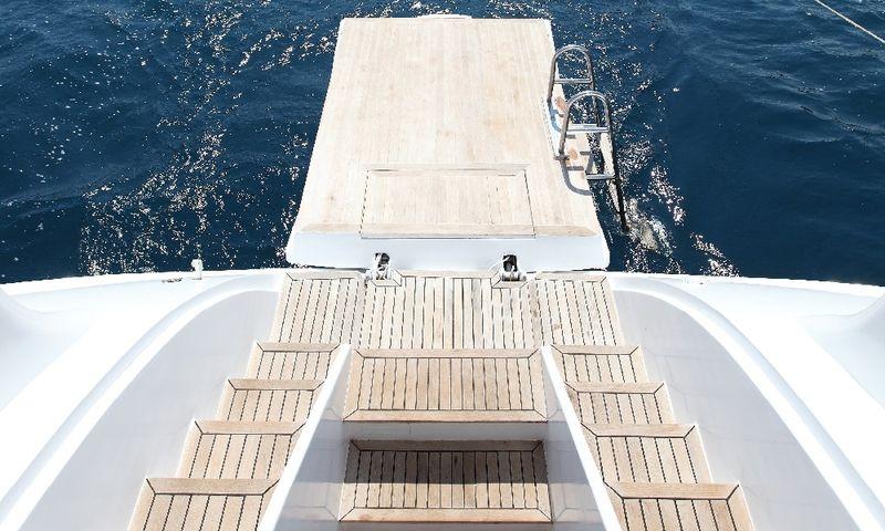 Easy Access to the Sea