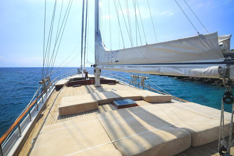 Sun-Kissed Tranquility: Relax in the Sun