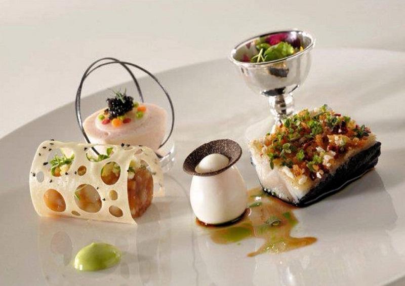 Gourme Dining