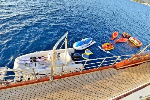 Superb Watersport Facilities