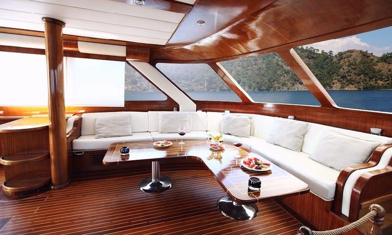 Spacious Interior