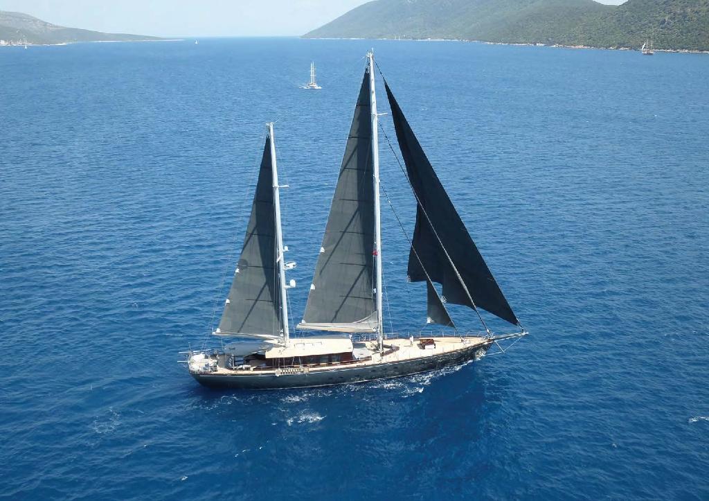 Superb Sailing Performance