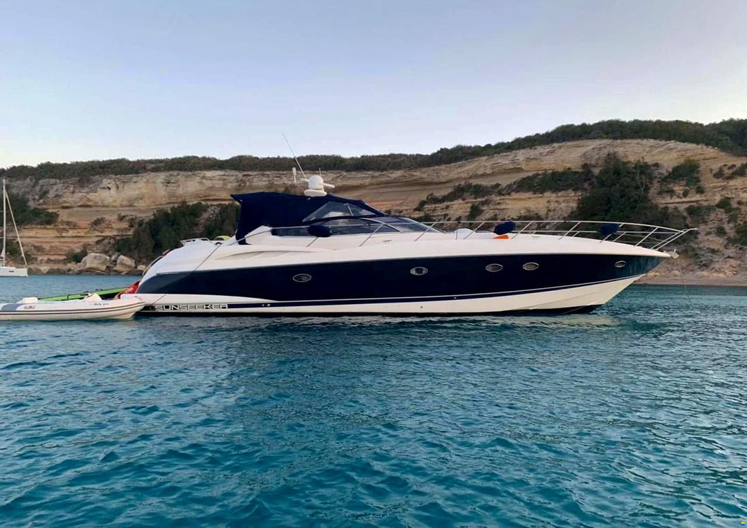 Sunseeker 56