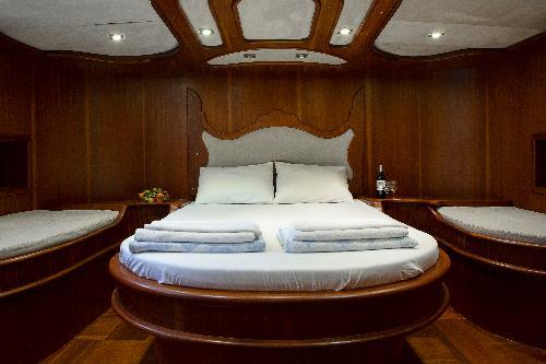 Spacious Cabins