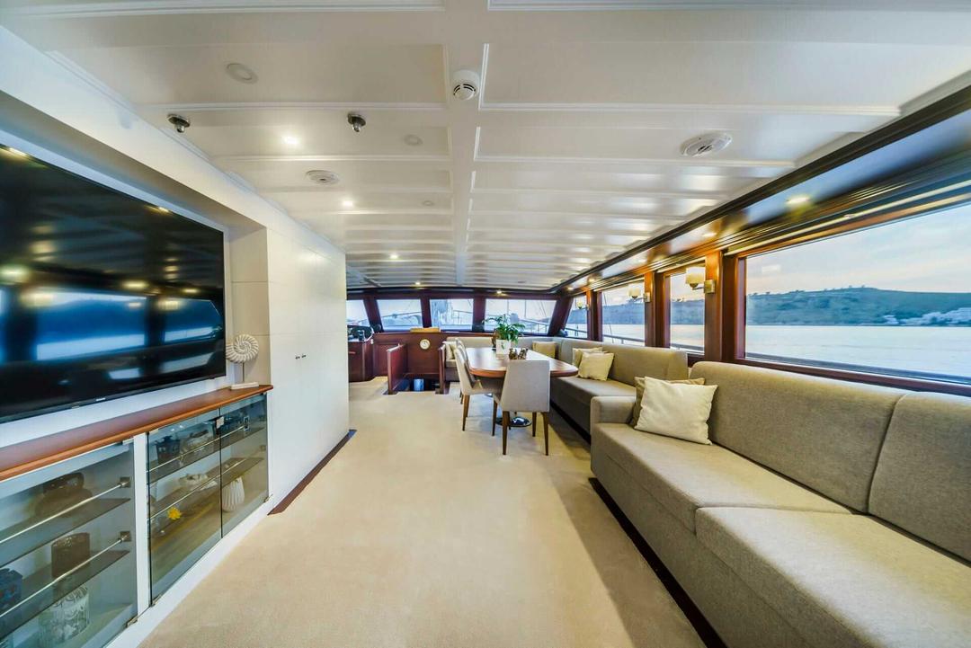 Comfortable Interior