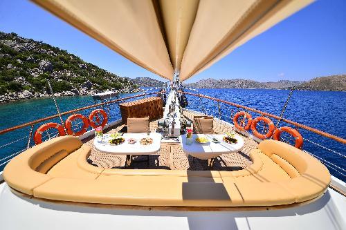 Relax on Deck