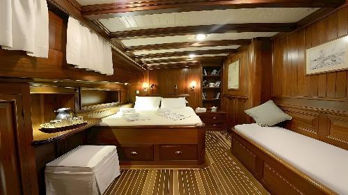 Spacious Accommodations