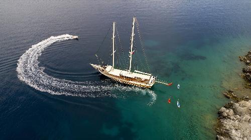 Superb Watersport Facilities
