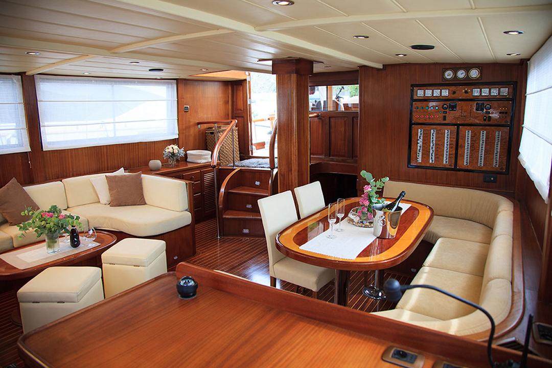 Elegant interiors