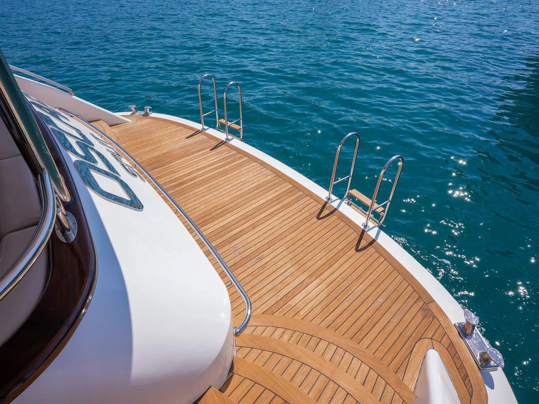 Easy Access to the Sea
