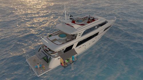 Sun-Kissed Serenity: Unwind Aboard Princess Melda