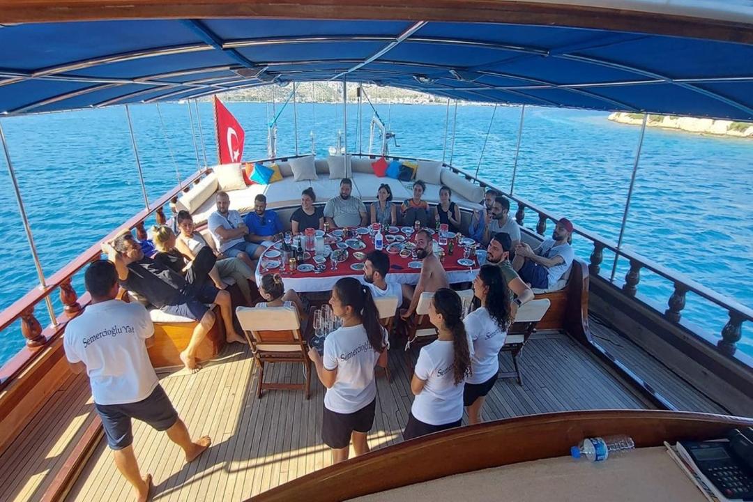 Exceptional Value for Large Groups