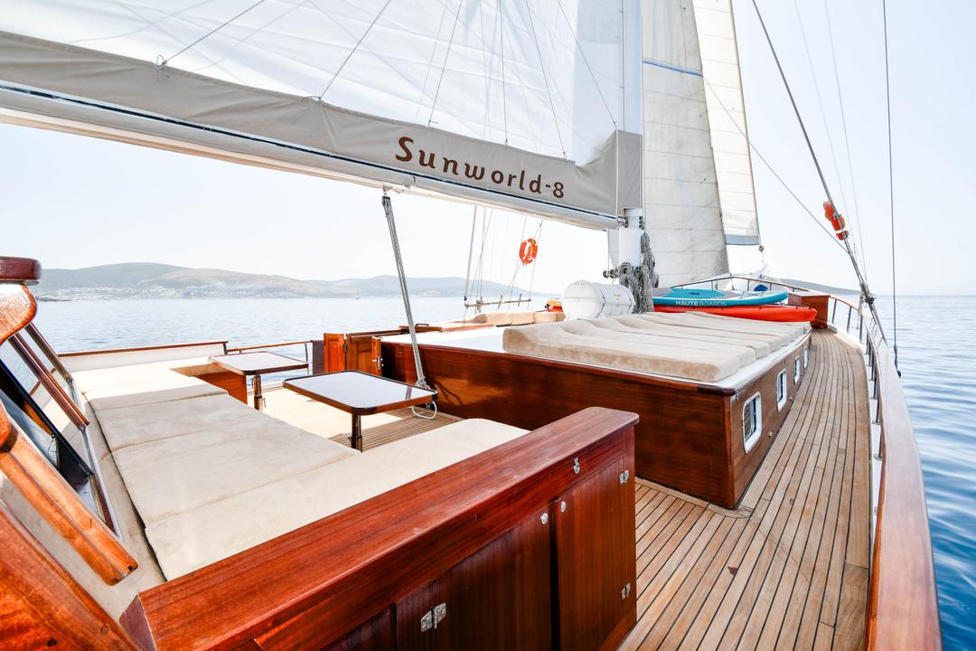 Sunworld VIII