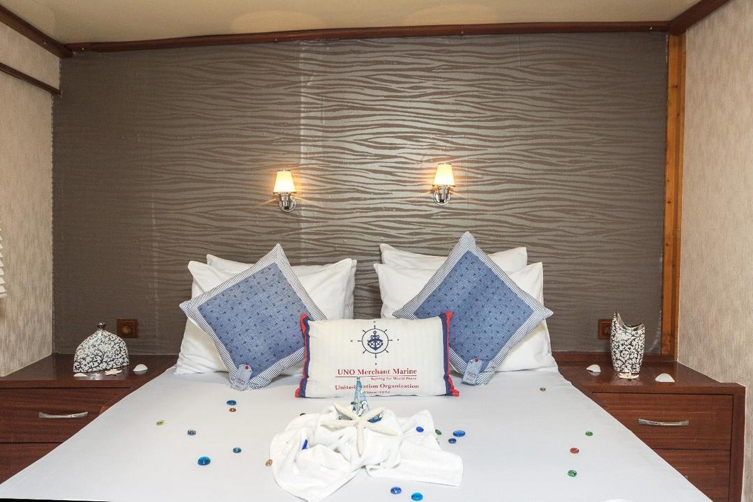 A Home Away from Home: Exceptional Accommodation Aboard