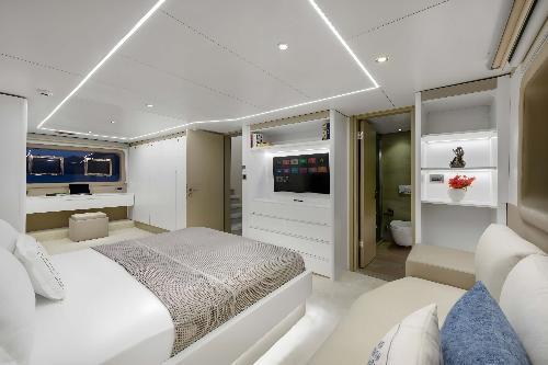 Spacious Accommodations