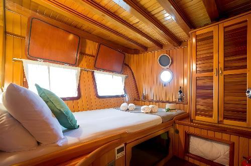 Cosy Accommodations