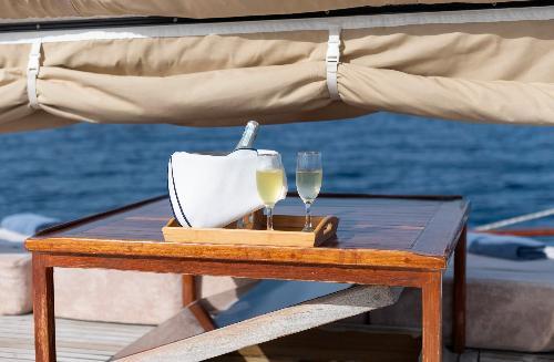 Spacious Outdoor Living