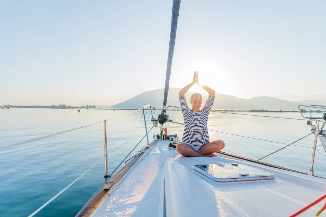 Top 3 benefits why you should choose our Yoga cruise for your next vacation