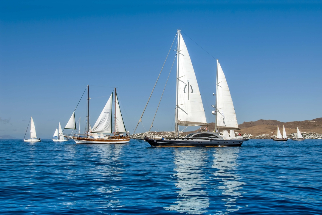 Join in the fun at Bodrum Cup regatta experience 2021.