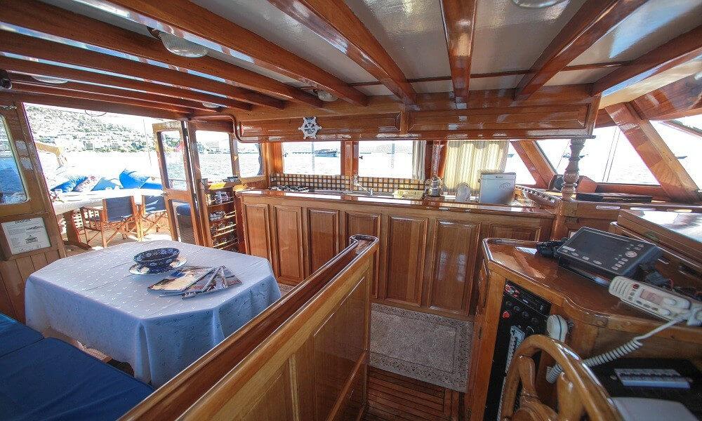 The Intimate Salon Haven